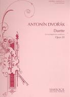 Duets Op. 20 