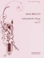Swedish Dances Op. 63 