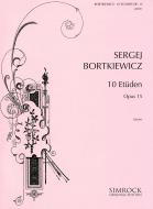 Ten Studies Op. 15 