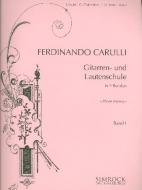 Guitar And Lute School Vol. 1 