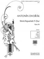 String Quartet in F Major Op. 96 