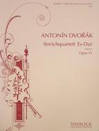 String Quartet E Flat Major Op. 51 