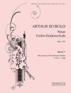 New Violin Study School Op. 182 Vol. 1 