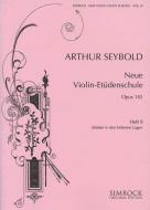 New Violin Study School Op. 182 Vol. 9 