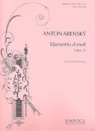 Piano Trio In D Minor Op. 32 