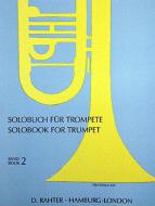 Solobook for Trumpet Vol. 2 