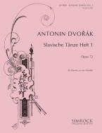 Slavonic Dances Op. 72 Vol. 1 