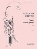 19 Studies Or Caprices 