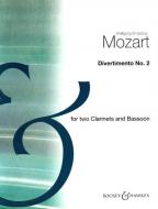 Divertimento No. 2 B Major K.229/2 