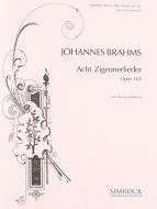 8 Gipsy Songs Op. 103 