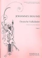 German Folk Songs Vol. 2 