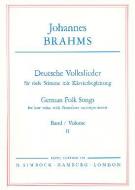 German Folk Songs Vol. 2 