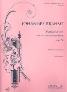 Variations Op. 56 