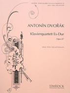 Piano Quartet In E Flat Op. 87 