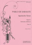 Spanish Dances Op. 28 Vol. 5 