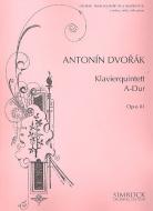 Piano Quintet In A Op. 81 