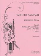 Spanish Dances Op. 22 Vol. 2 