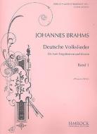 German Folk Songs Vol. 1 