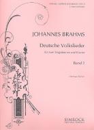 German Folk Songs Vol. 2 