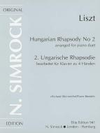Hungarian Rhapsody No. 2 
