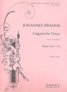 Hungarian Dances Vol. 1 Standard