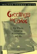 Greetings to Carlos 