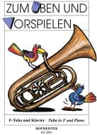 Zum Üben und Vorspielen Heft 1 