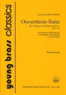 Ouvertüren-Suite HWV 341 