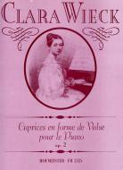 Caprice en forme de Valse op. 2 Difficult 
