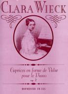 Caprice en forme de Valse op. 2 Difficult 