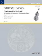 Violoncello Technique Vol. 2 Standard