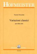 Variazioni classici 