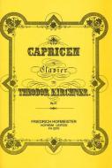 Capricen op. 27 