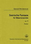 Steirische Fantasie für Bläserensemble, op. 19 