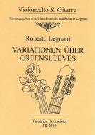 Variationen über Greensleeves 