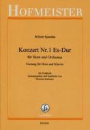 Konzert Nr. 1 Es-Dur für Horn und Orchester 