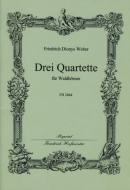 3 Quartette 