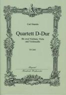 Quartett D-Dur 