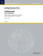 Plöner Musiktag B: Tafelmusik Standard