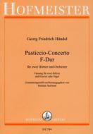 Pasticcio-Concerto F-Dur 