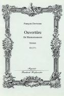 Ouvertüre für Blasinstrumente 