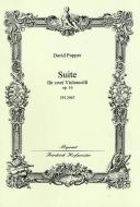 Suite op. 16 