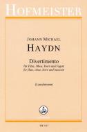 Divertimento D-Dur 