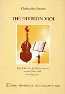 The Division Viol 