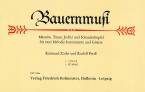 Bauernmusi, 1. Folge, 1. Stimme 