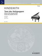Tanz der Holzpuppen Standard