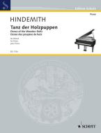 Tanz der Holzpuppen Standard