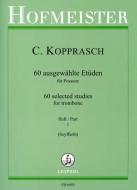 60 Selected Studies for Trombone Vol. 1 