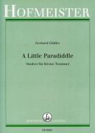 A Little Paradiddle 
