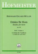 Studies For Horn Op. 64 Vol. 2 